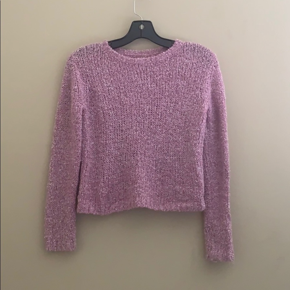 Tucker + Tate Cozy Pink Sweater